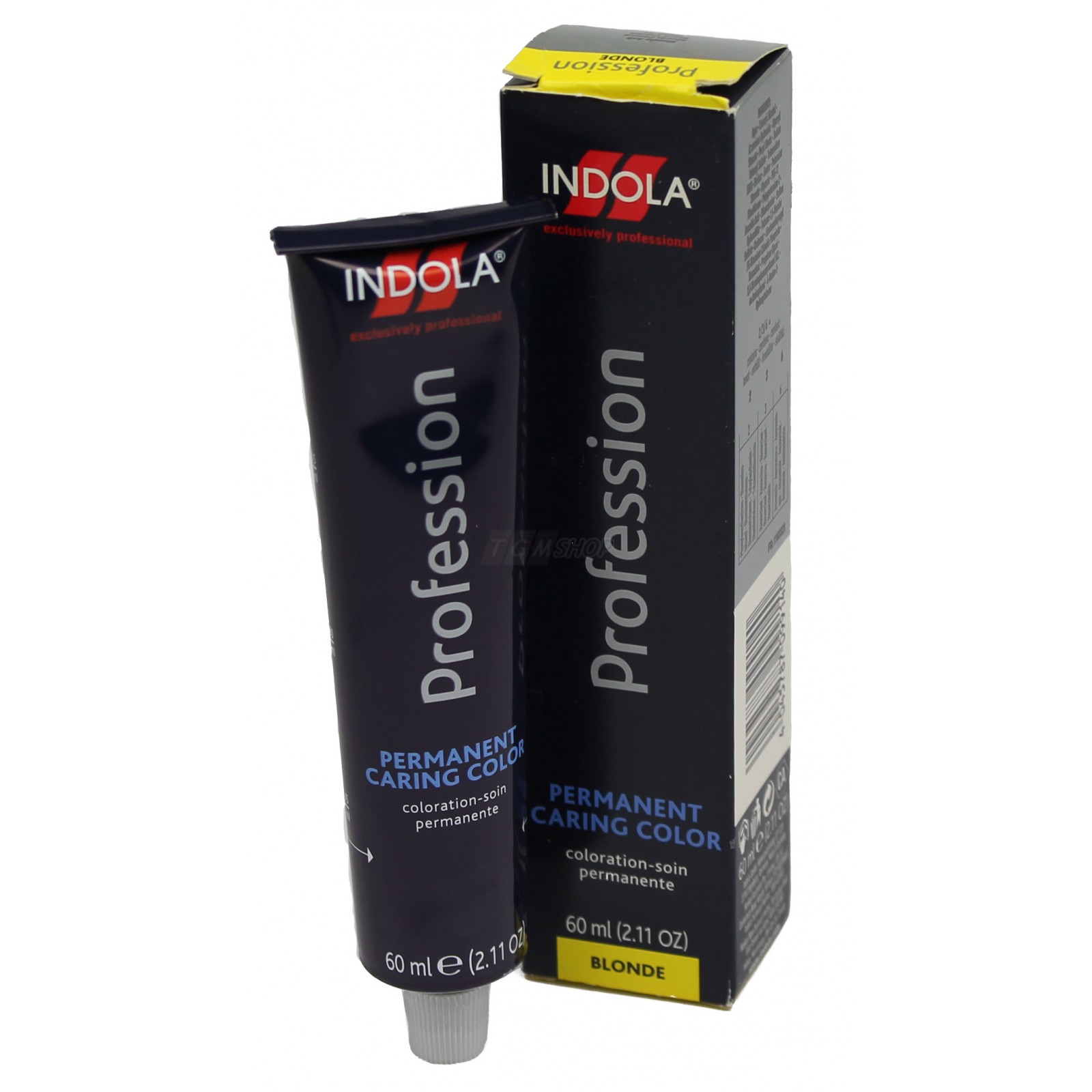 Indola Profession Blonde Haar Farbe Pflege Coloration Creme Permanent