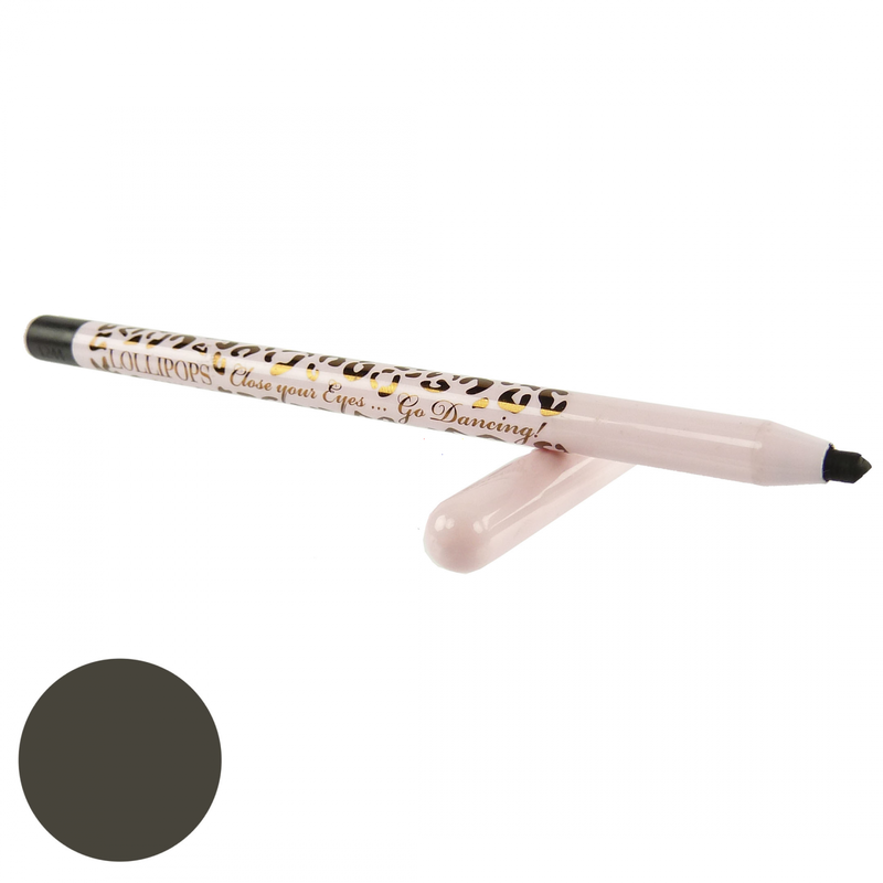 Lollipops Paris Close Your Eyes Go Dancing Eye Pencil - Kajal Eyes Makeup - 6g - Picture 2 of 7