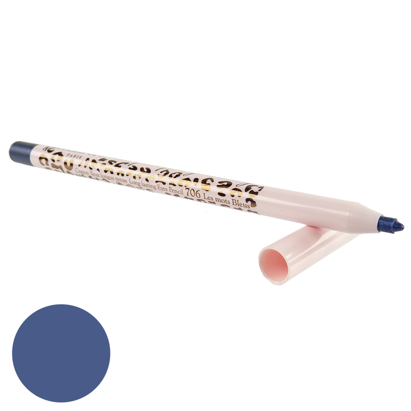 Lollipops Paris Close Your Eyes Go Dancing Eye Pencil - Kajal Eyes Makeup - 6g - Picture 7 of 7