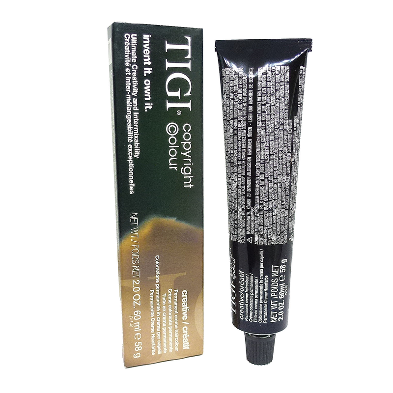 TIGI Copyright Colour Creative TIGI Copyright Colour Creative