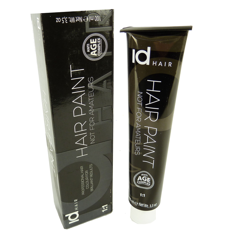ID Hair Professional Haar Farbe Permanent Coloration 100ml - Bild 52 von 54