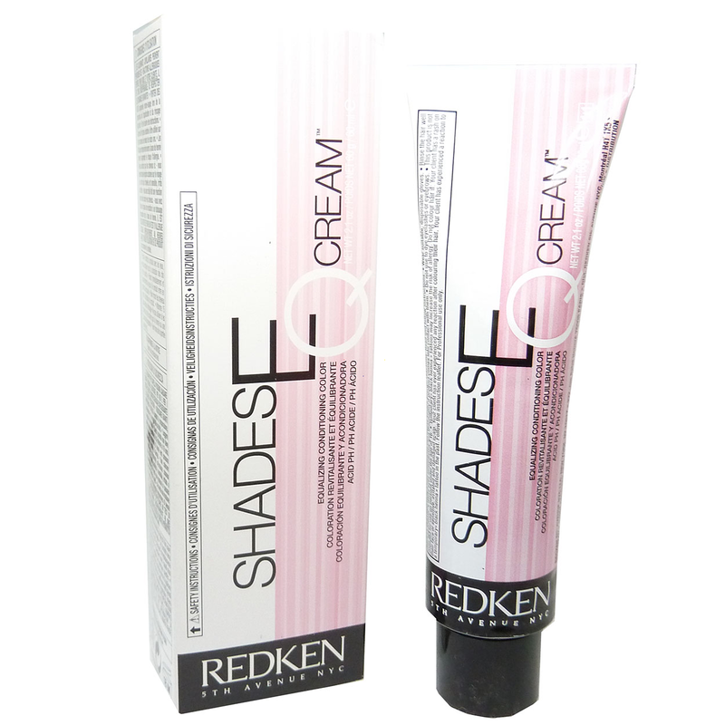 Redken Shades EQ Cream Haar Farbe Creme Demi Permanent ohne Ammoniak 60ml - Bild 7 von 18