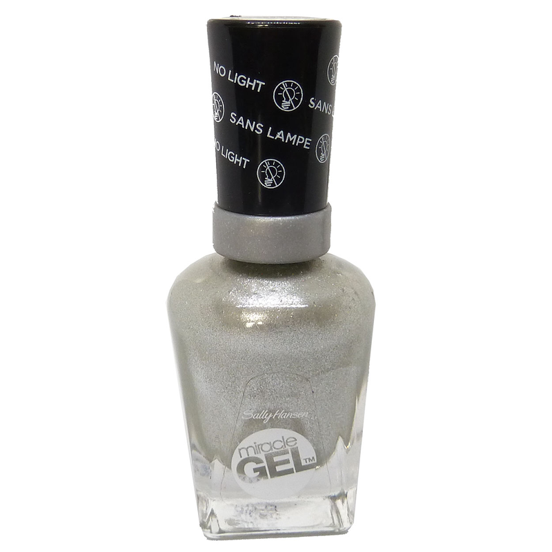Esmalte maquillaje esmalte de uñas Sally Hansen Miracle gel pintura manicura 14,7 ml - Imagen 11 de 13