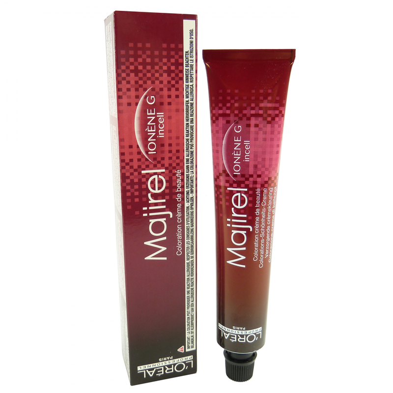 L'Oréal Professionnel Majirel Coloración 50 ml color de cabello crema permanente - Imagen 23 de 32