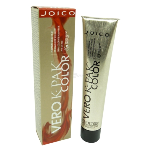 Joico - Vero K-PAK INRR Extra Red Intensifier Permanente Creme Haar Farbe 3x74ml