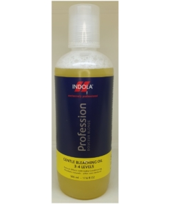 Indola Profession Douceur Blonde sanftes Bleichöl 3-4 Levels extra Konditionierung 500ml