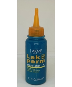 Lakme Lak Perm Haarstyling Wellen Lotion 1 für natürliches Haar 80ml