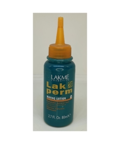 Lakme Lak Perm Haarstyling Wellen Lotion 0 für resistentes Haar 80ml