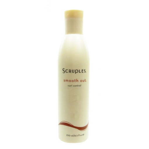 Scruples Smooth Out Curl Control Shampoo Haar Pflege Anti Frizz 350ml