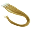 Balmain Natural Straight Fill-In Extensions 45cm Echt Haar Styling Farb Auswahl - 25.27
