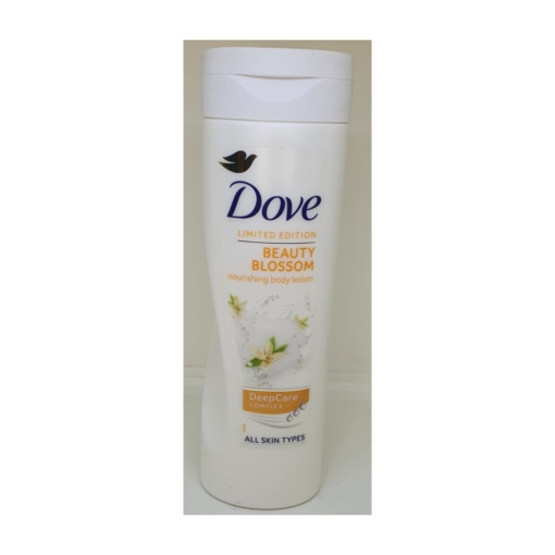 Dove Limited Edition Beauty Blossom Pflegende Body Lotion Multipack 4x250ml