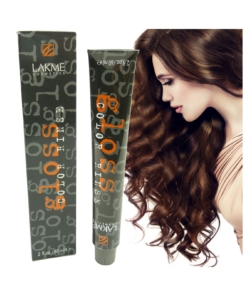 Lakme Gloss Color Rinse Creme Haar Farbe Coloration Tönung 60ml Nuancen Auswahl - 10/40 Platinum Copper Blonde/Platin Kupfer Blond