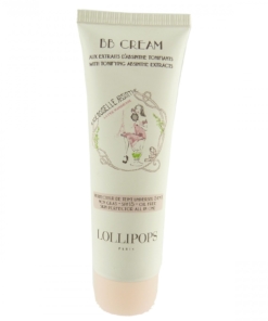 Lollipops Paris Mademoiselle Absinthe BB Cream SPF 15 - Grundierung Make up 30ml