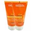 Loreal Solar Sublime Apres Sun Repair Haar Pflege Conditioner 2x150 ml