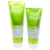 TIGI Bed Head Urban Anti Dotes Re-Energize Shampoo + Conditioner Haar Pflege Set