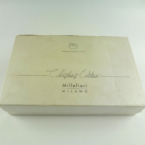 Millefiori Milano Christmas Edition - Raum Duft Geschenk Set B-Ware 2x150ml