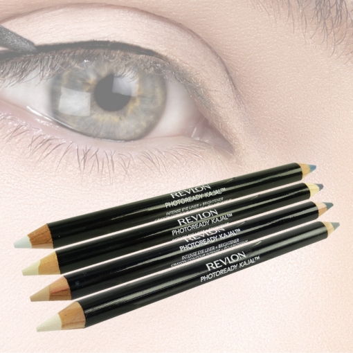 Revlon PhotoReady Kajal Eyeliner + Brightener Augenstift Make-up Kosmetik 2,4g - 002 blue nile