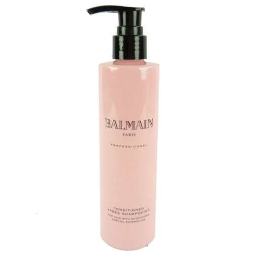 Balmain Professional Aftercare Set Haar Pflege Shampoo Conditioner Maske Bürste