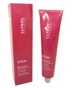 Clynol Viton Brilliance Tone on Tone Haar Intensivtönung Creme 60ml - 05.99 Intensive Light Violet Brown / Intensiv Hellbraun Violett