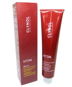 Clynol Viton Meche Strähnen Haar Farbe Coloration Creme Permanent 60ml - .89 Brilliant Mahogany Violet / Brilliant Mahagoni Violett