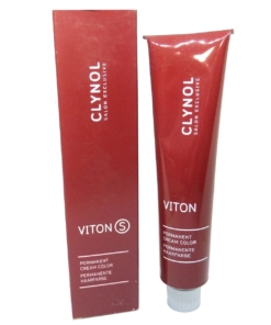 Clynol Viton S Haar Farbe Coloration Creme Permanent 60ml - Mix Tone Violet / Mix Ton Violett