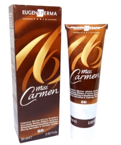 Eugene Perma Miss Carmen Coloration Meches Ginger Strähnen Haar Farbe 60ml