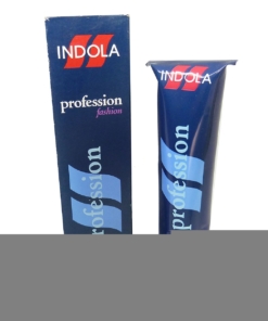 Indola Profession Fashion Haar Farbe Coloration Permanent Creme 60ml - 07.1 Medium Ash Blonde / Mittel Aschblond