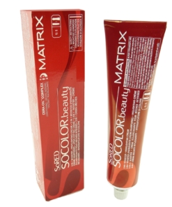 Matrix Redlights Haar Farbe Coloration Creme Permanent 60ml - Red Copper / Kupferrot