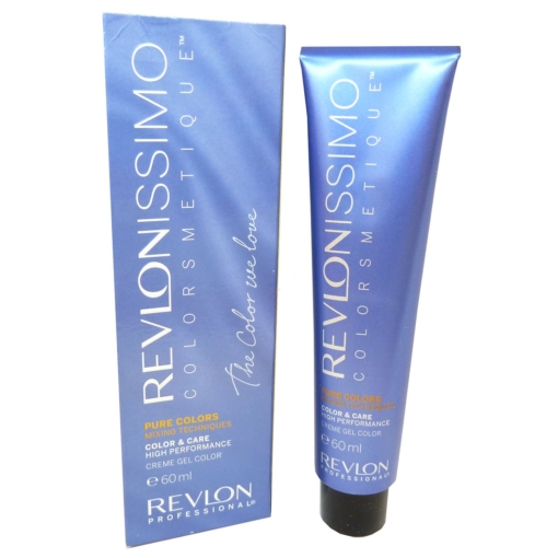 Revlon Professional Revlonissimo Pure Colors Mixing Techniques Haar Farbe 60ml - 00.11 Grey / Grau