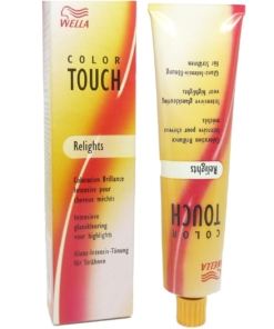 Wella Color Touch Relights Intensive Haarfarbe ohne Ammoniak versch. Nuancen - 57 Mahagoni-Braun