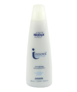 Indola - Innova Energy Plus - energising Shampoo - Haar Pflege Wäsche 3x250 ml