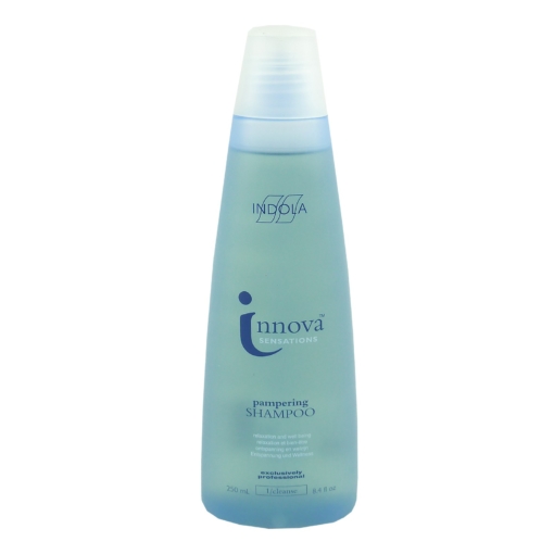 Indola - Innova Sensations - Pampering Shampoo - Haar Pflege Wäsche - 3x250 ml