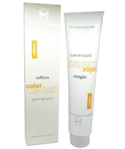 Metamorphose Reflexx Color Contrast Permanent Creme Haar Farbe Coloration 60ml - Deep Copper / Kupfer Intensiv