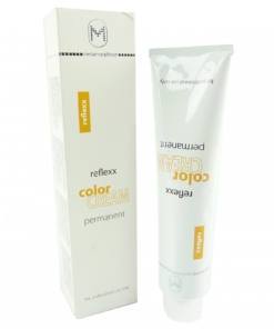 Metamorphose Reflexx Color Cream Permanent Haar Farbe Coloration 60ml - Gold / Gold