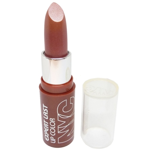 NYC Expert Last Lip Color Lippen Stift langanhaltend Farbe Make Up 3,2g - 418 Sugar Plum