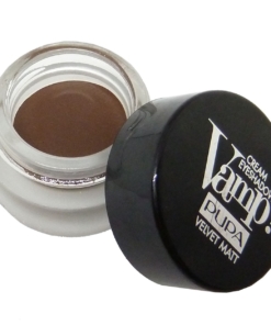 Pupa Vamp Velvet Matt Cream Eyeshadow Creme Lidschatten Augen Make Up Farbe 4,5g - 400 Chocolate