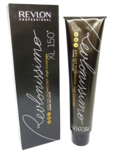 Revlon Revlonissimo Anti Age High Coverage Creme Haar Farbe permanent 60ml - 07.41 Natural Chestnut Blonde / Naturblond Kastanienblond