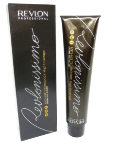 Revlon Revlonissimo Anti Age High Coverage Creme Haar Farbe permanent 50ml - 08.42 Light Honey Blonde / Hellblond Honig