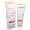 Axenia Extra Color Haar Farbe Creme Coloration Permanent ohne Ammoniak 50ml - 09,1 Ash Very Light Blonde / Asch Sehr Helles Blond