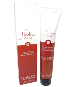 L'Anza Healing Color Haar Farbe Coloration Permanent Creme 90ml - G Mix Gold / Gold