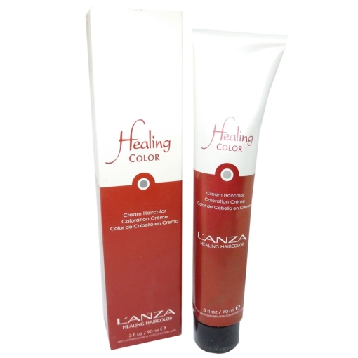 L'Anza Healing Color Haar Farbe Coloration Permanent Creme 90ml - G Mix Gold / Gold