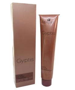 Fauvert Professionnel Gyptis Haar Farbe Creme Coloration Permanent 100ml - 10/11 Smoked Grey Pastel / Rauchgrau Pastell