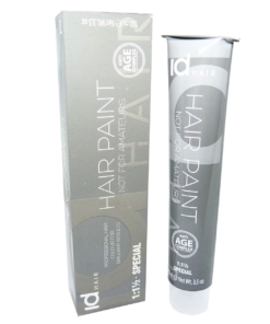 ID Hair Paint Professional Haar Farbe Permanent Coloration 100ml - Special Red / Spezial Rot