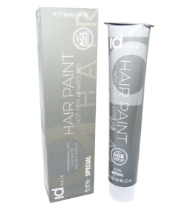 ID Hair Paint Professional Haar Farbe Permanent Coloration 100ml - Special Red Violet / Spezial Rot Violett