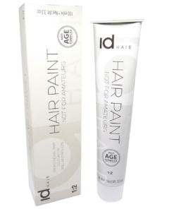 ID Hair Paint Professional Haar Farbe Permanent Coloration 100ml - 11/3 Extra Light Golden Blonde / Extra Hell Gold Blond