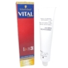 Schwarzkopf Vital Colors Permanent Haarfarbe Coloration Creme 60ml - 01-0 Black / Schwarz