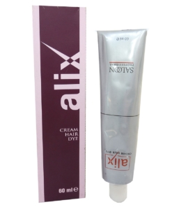 Alix Cream Hair Dye Haar Farbe Coloration Permanent 60ml - 04.66 Intense Red / Intensives Rot
