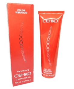 C:EHKO Color Vibration Haarfarbe Coloration Creme Intensivtönung 60ml - 09/3 Very Light Golden Blonde / Hell Hellgoldblond