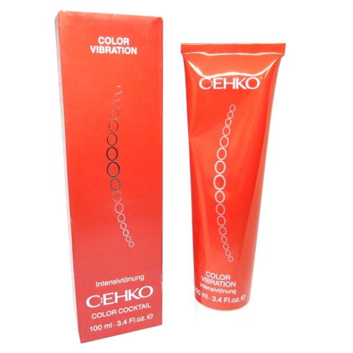 C:EHKO Color Vibration Haarfarbe Coloration Creme Intensivtönung 60ml - 06/7 Chocolate Brown / Schokobraun