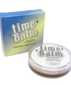 The Balm Time Balm Foundation Grundierung Teint Gesicht Make up 21,3g - medium dark